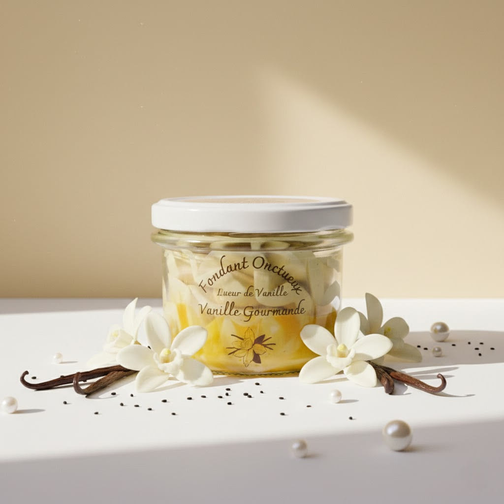 Vanille gourmande