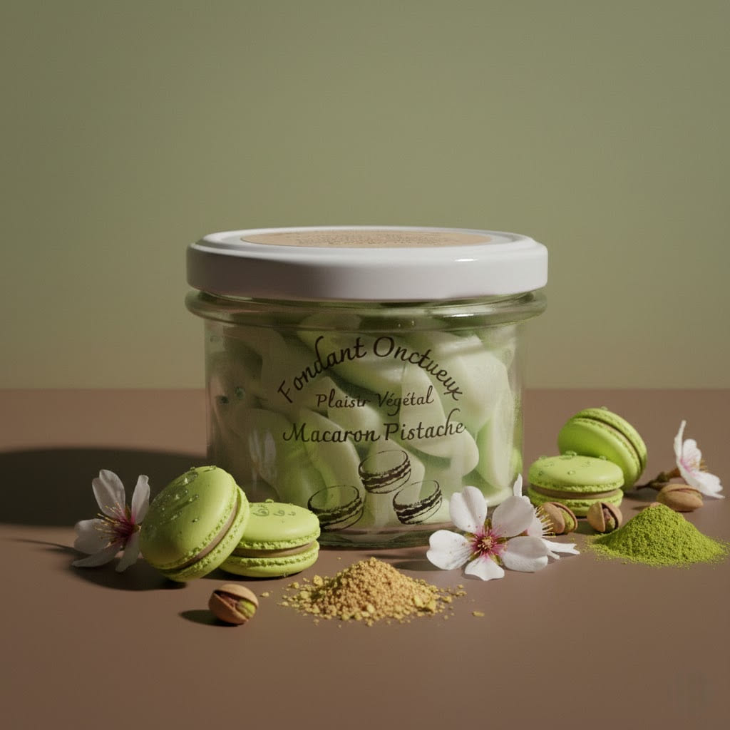 Macaron pistache