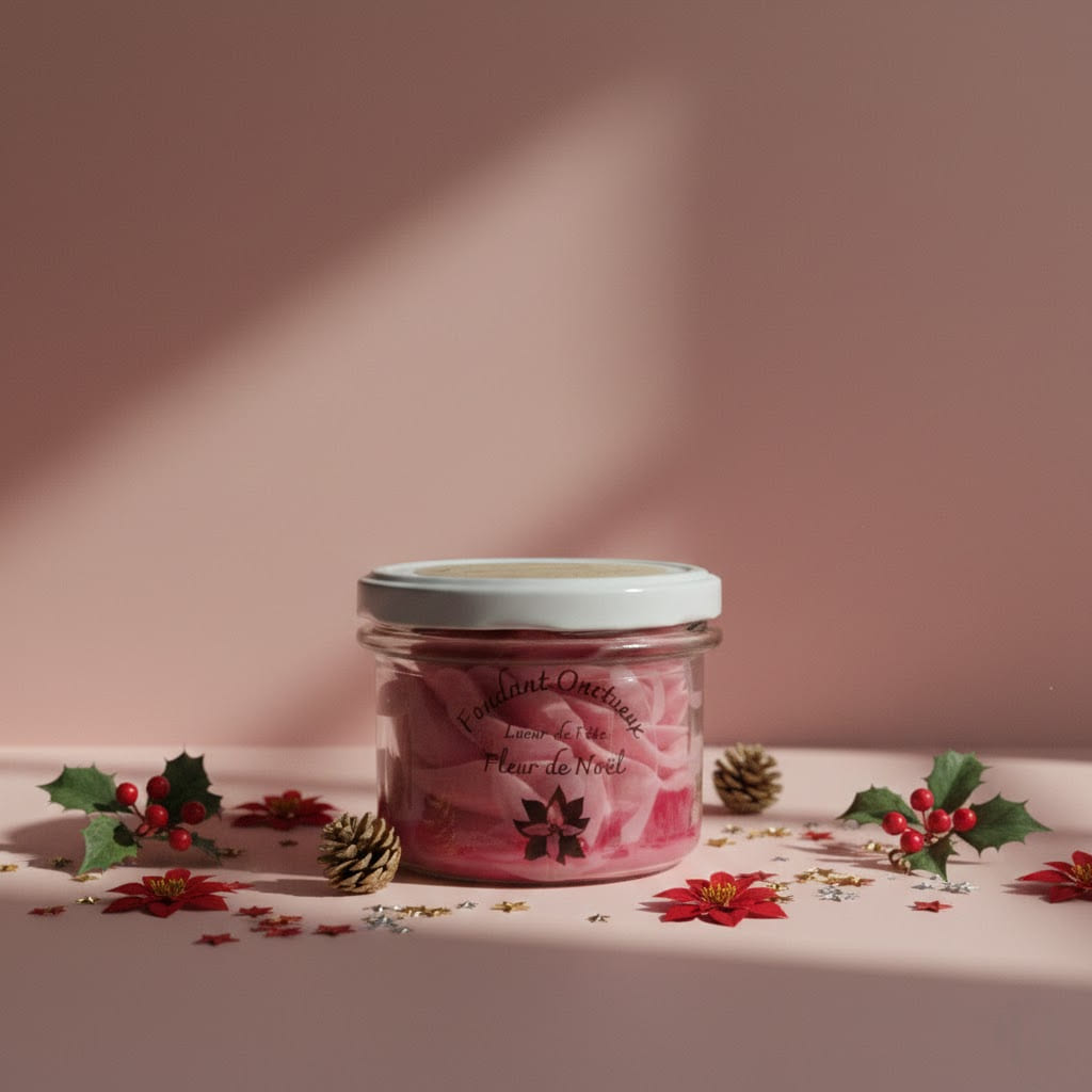 Fleurs de noël