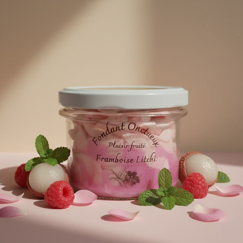 Framboise litchi