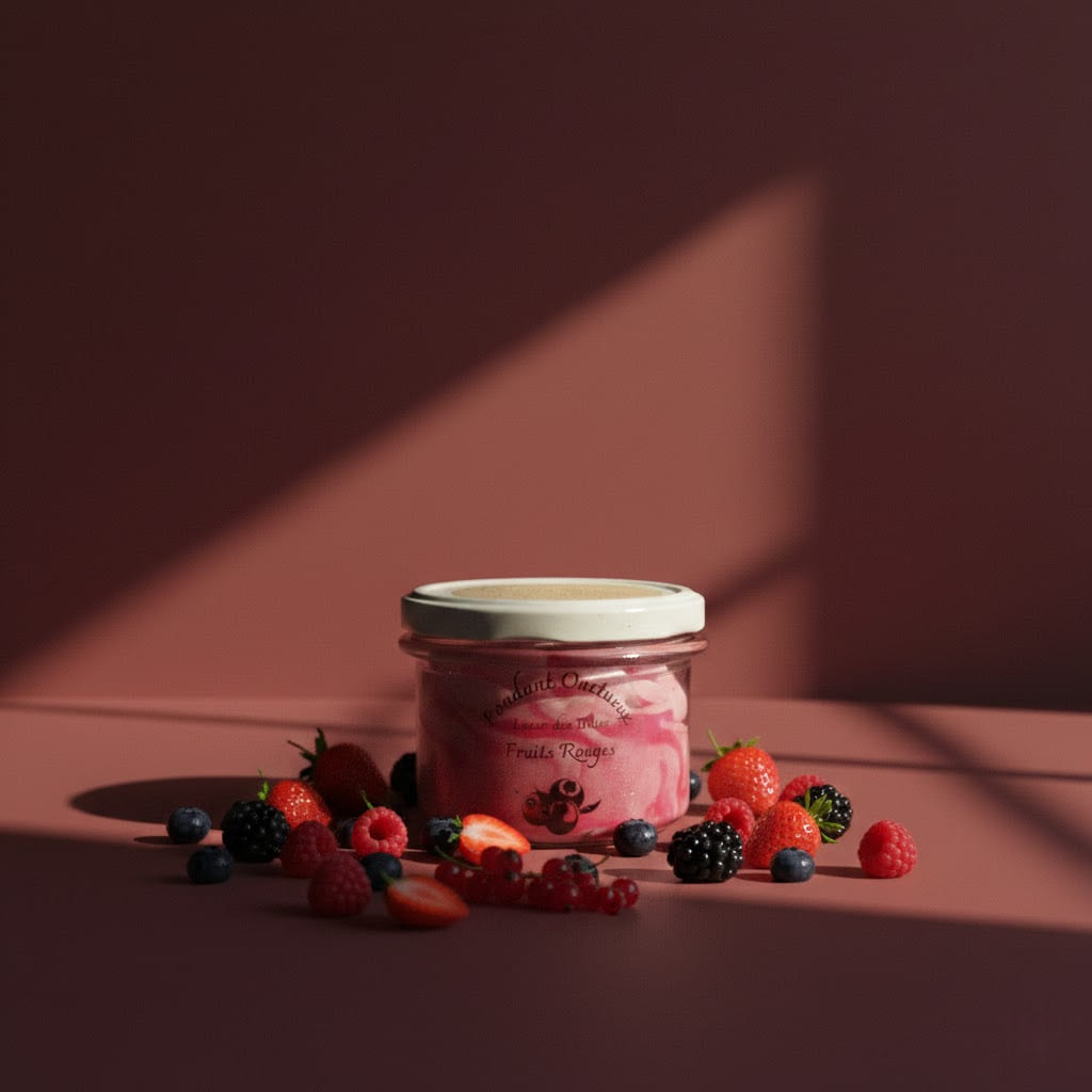 Fruits rouges