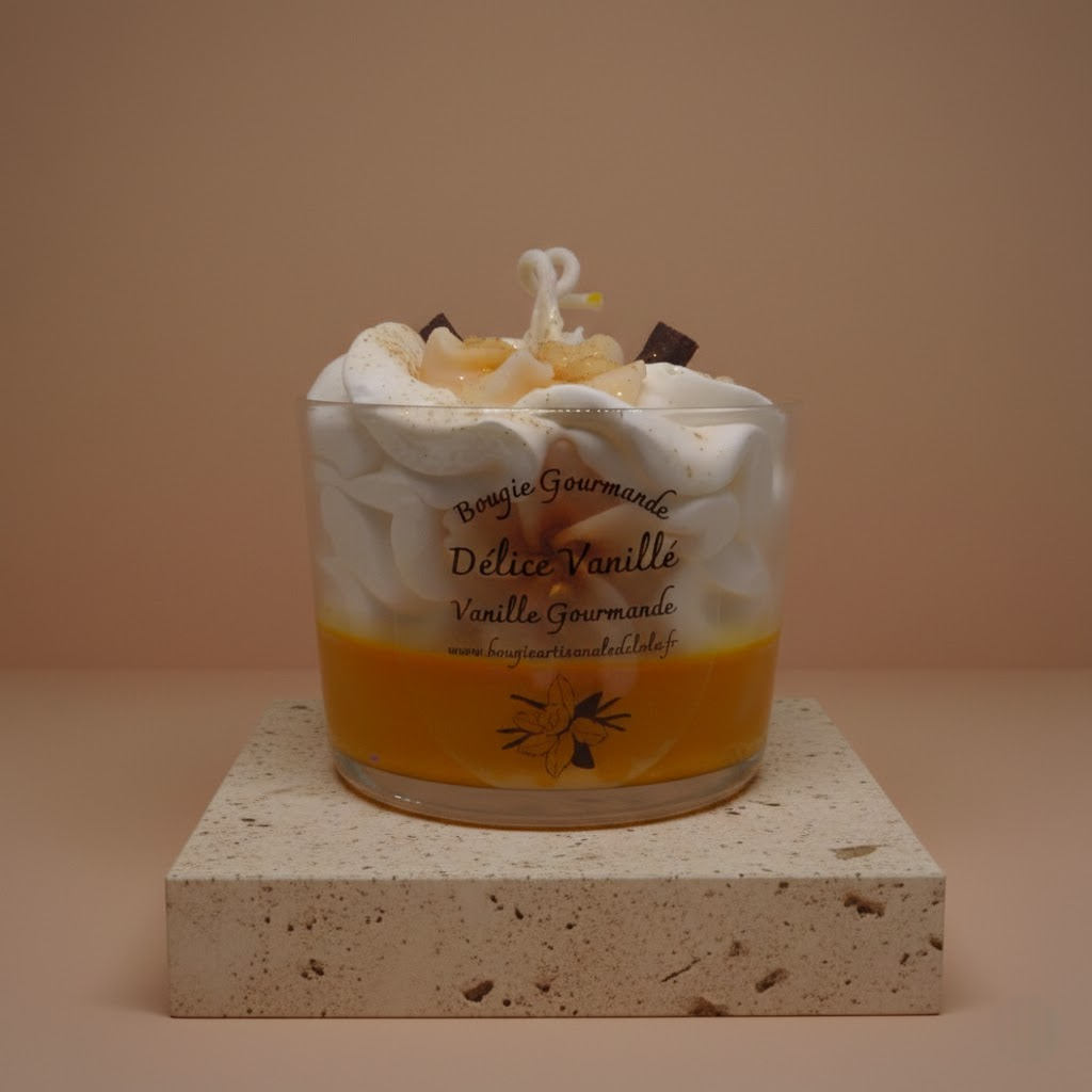 Vanille gourmande