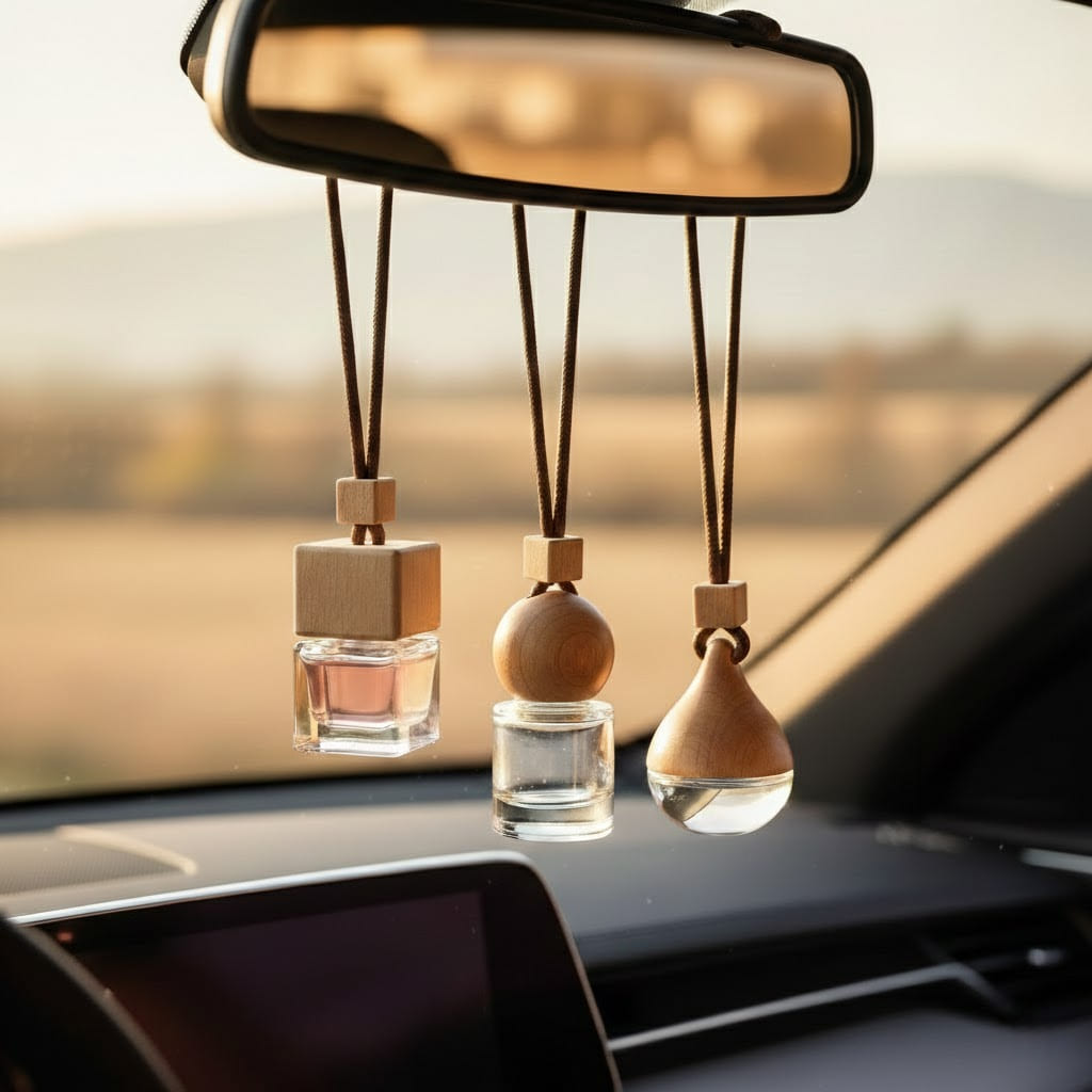 Diffuseur voiture vide