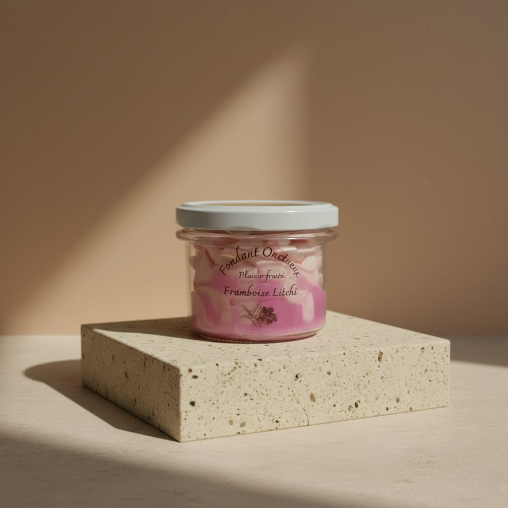 Framboise litchi