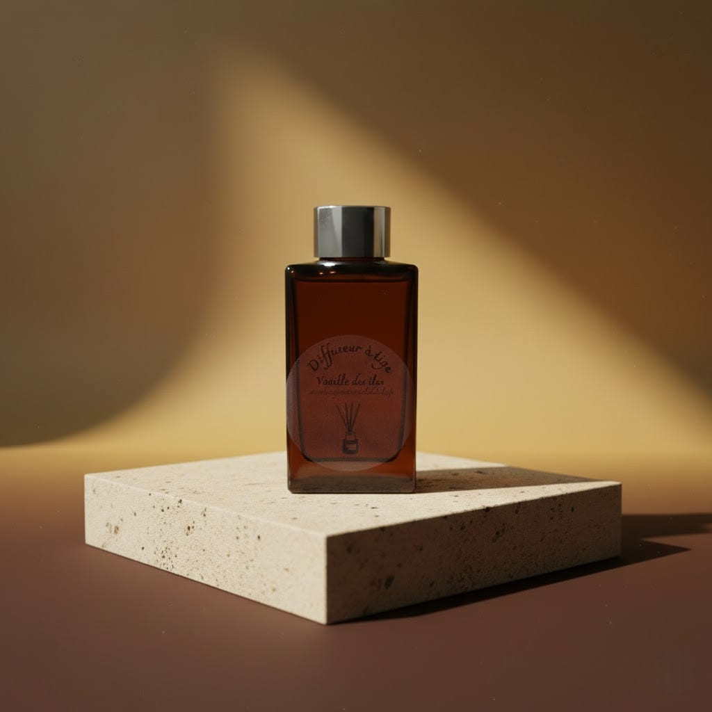 Diffuseur vanille des iles