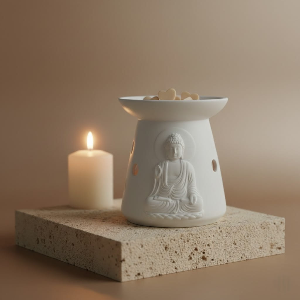 Brûle-parfum Bouddha