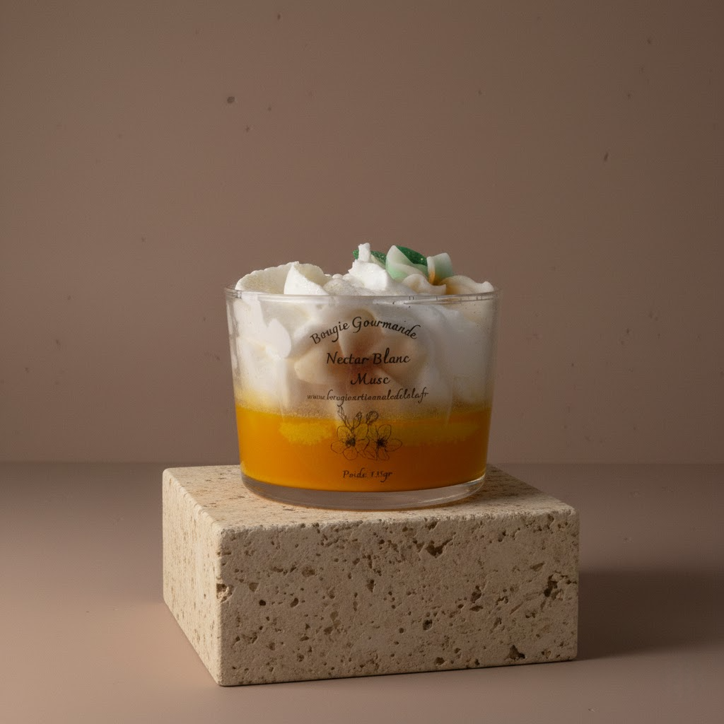 Nectar blanc musc