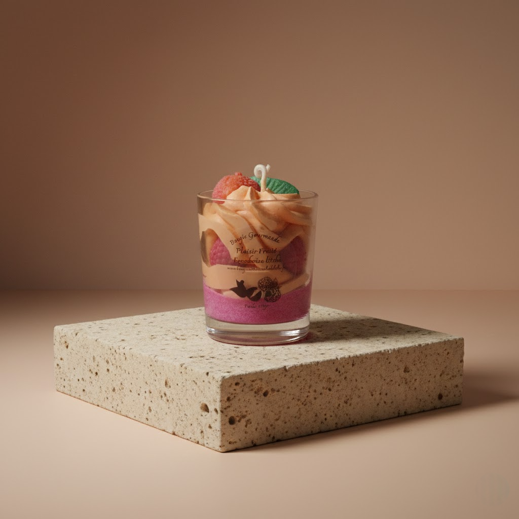 Framboise litchi