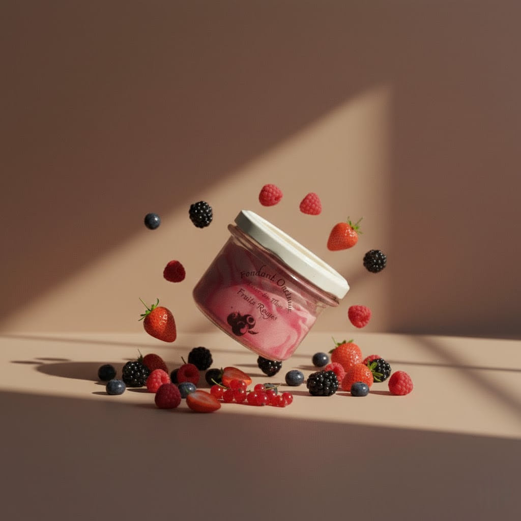 Fruits rouges