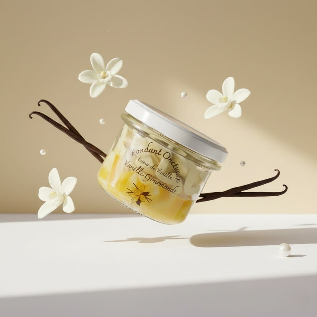 Vanille gourmande