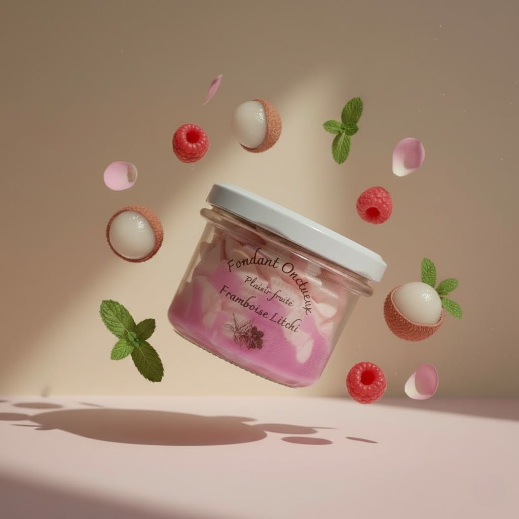 Framboise litchi
