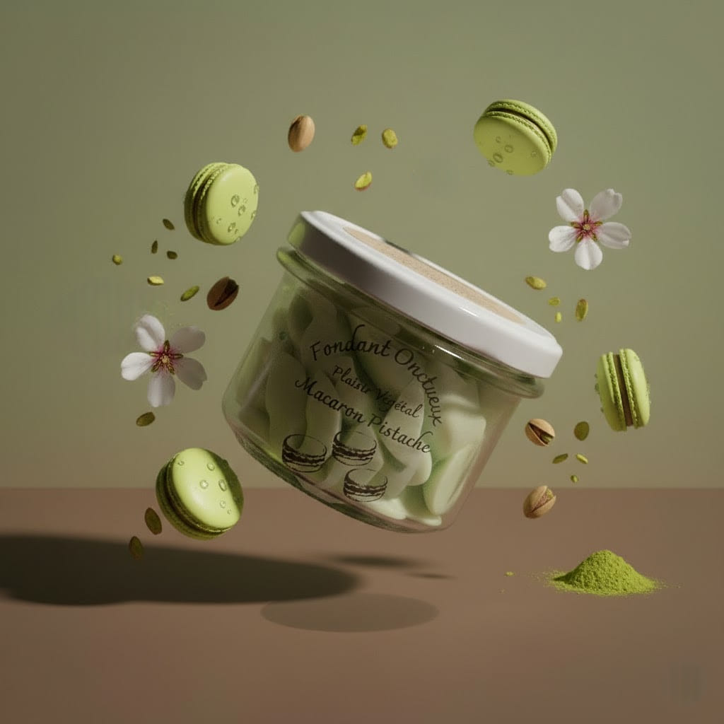 Macaron pistache