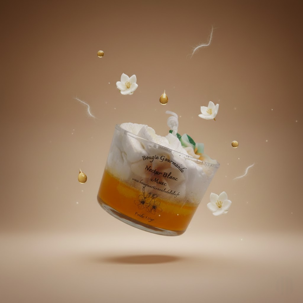 Nectar blanc musc