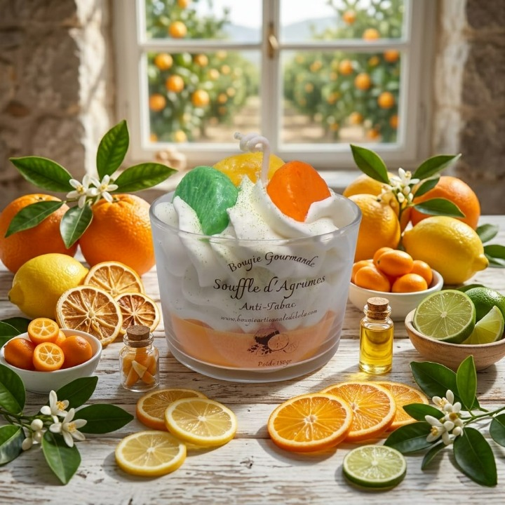 Souffles d'Agrumes Antic-Tabac