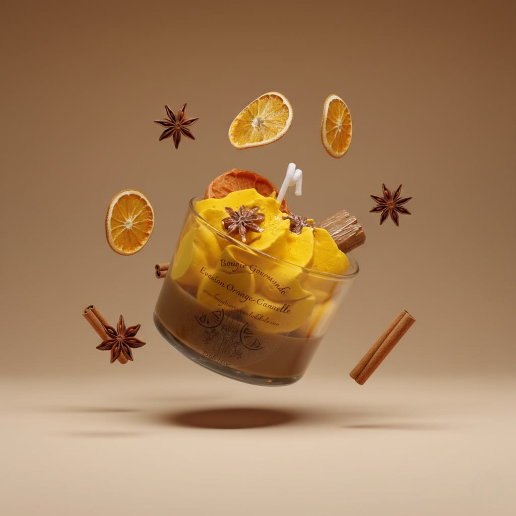 Orange cannelle