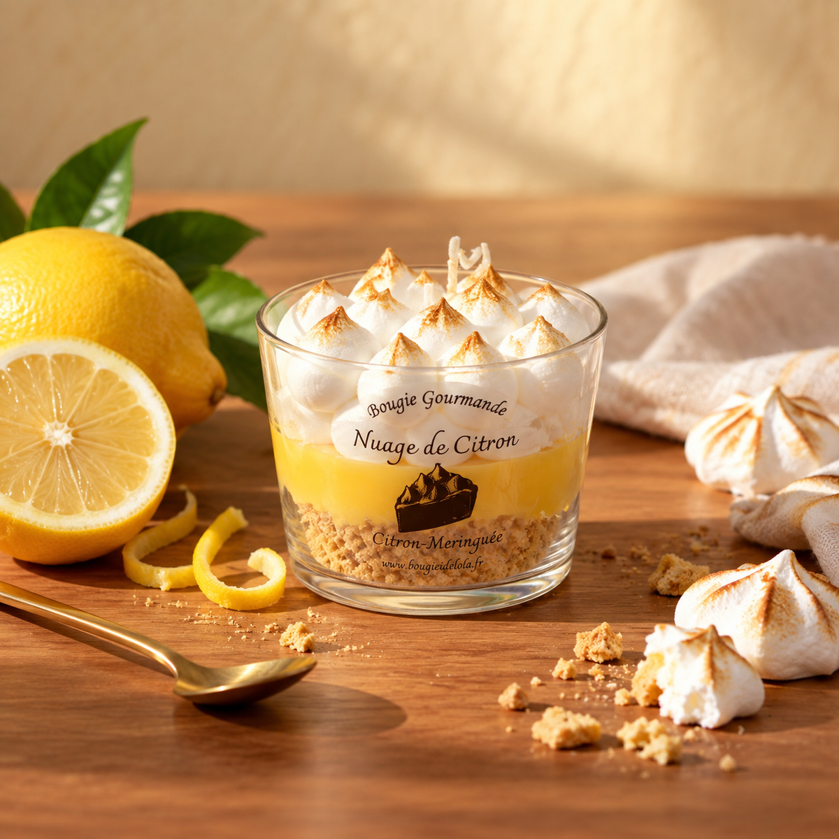 Citron Meringué