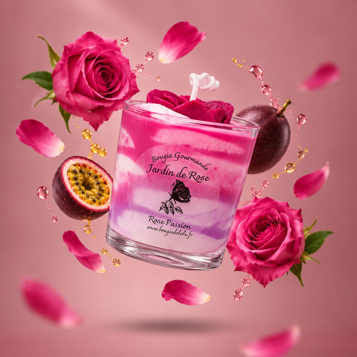 Rose Passion