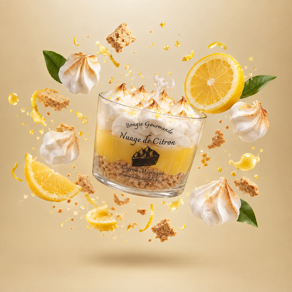 Citron Meringué
