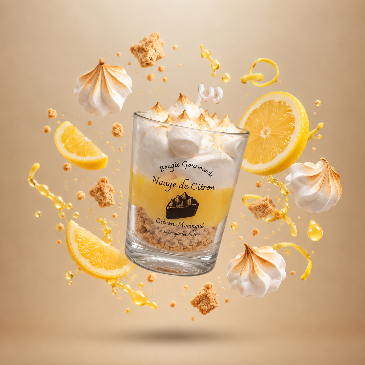 Citron Meringué
