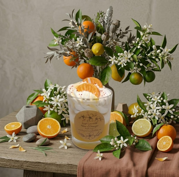 Fleur d'oranger