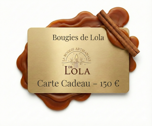 Carte Cadeau