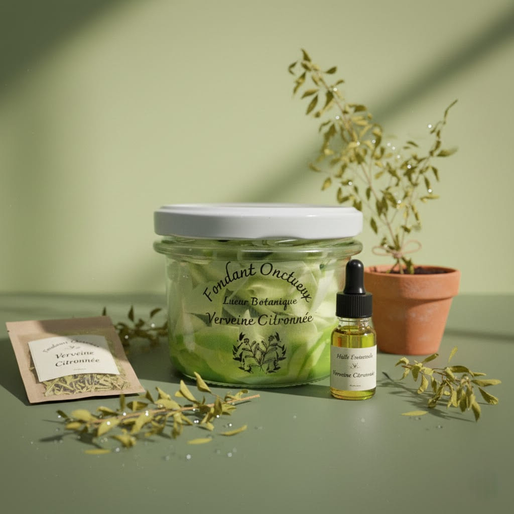 Verveine citronnée