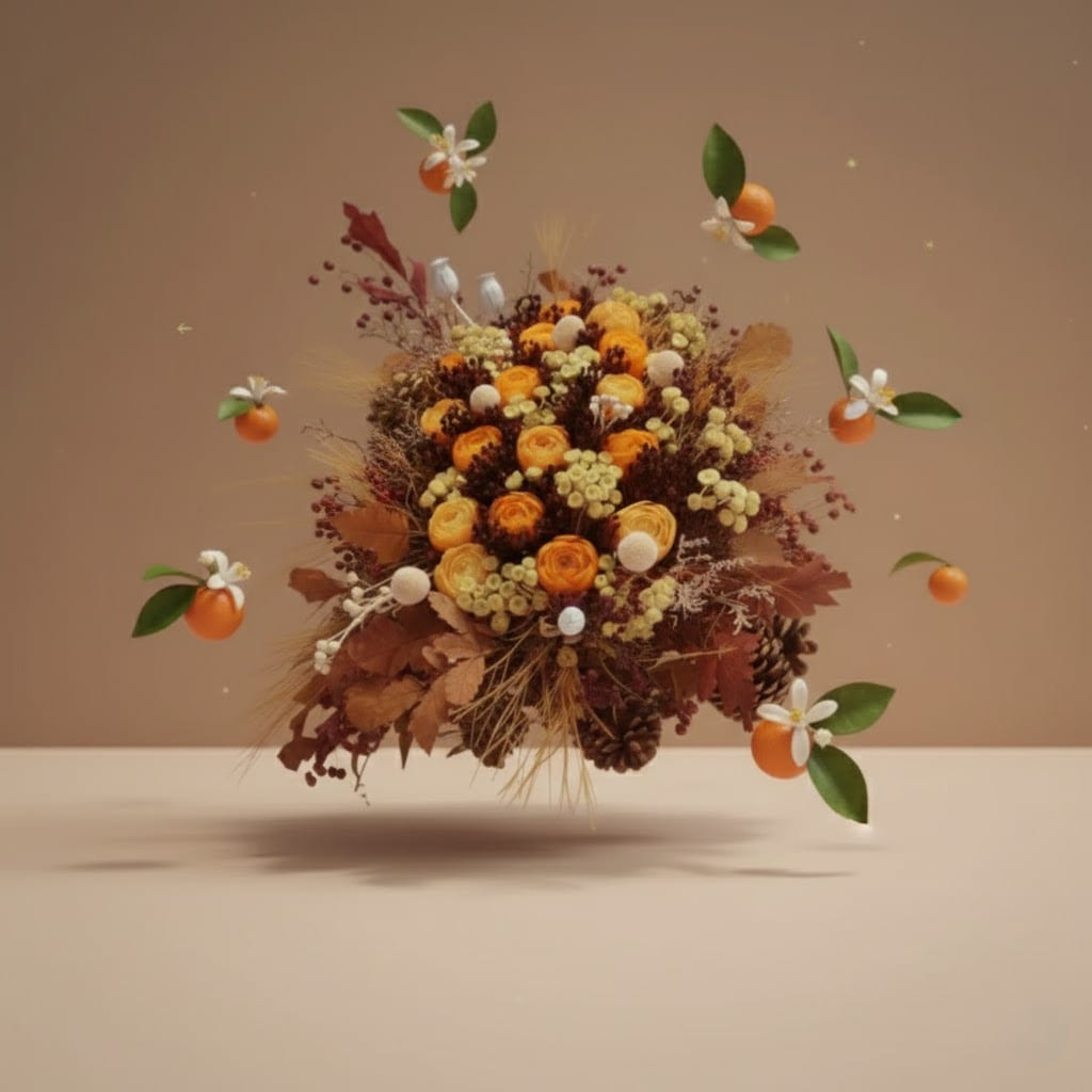 Fleur d'oranger